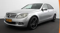 Grijs Gebruikt 2008 Mercedes C180 Avantgarde Sedan | € 5.390 (Eerlijke prijs)