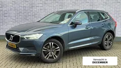 Blauw Gebruikt 2018 Volvo XC60 Momentum SUV | € 27.694 (Eerlijke prijs)