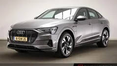 Grijs Gebruikt 2020 Audi e-tron Business SUV | € 29.545 (Goede deal)