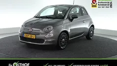 Grijs Gebruikt 2019 Fiat 500 Lounge Hatchback | € 14.500 (Eerlijke prijs)