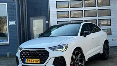 Wit Gebruikt 2021 Audi RS Q3 Sportback S-Line SUV | € 64.995 (Goede deal)