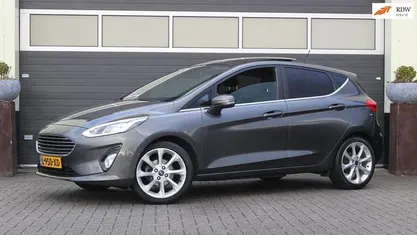 Occasion Ford Fiesta Titanium 101 PK (74 kW) 2017 Hatchback