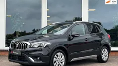 Zwart Gebruikt 2021 Suzuki SX4 S-Cross SUV | € 23.650 (Goede deal)