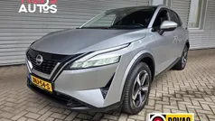 Grijs Gebruikt 2023 Nissan Qashqai N-Connecta SUV | € 27.995 (Goede deal)
