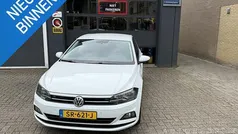 Gebruikt 2018 VW Polo Comfortline Hatchback | € 16.950 (Eerlijke prijs)