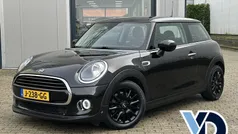 Zwart Gebruikt 2020 Mini Cooper Pepper Hatchback | € 17.900 (Goede deal)