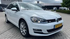 Wit Gebruikt 2015 VW Golf VII Edition Stationwagen | € 9.950 (Eerlijke prijs)