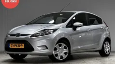Gebruikt 2011 Ford Fiesta Limited Hatchback | € 2.450 (Goede deal)