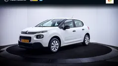 Wit Gebruikt 2018 Citroën C3 Live Hatchback | € 9.925 (Eerlijke prijs)