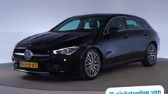 Zwart Gebruikt 2020 Mercedes CLA200 Business Stationwagen | € 22.945 (Super prijs)