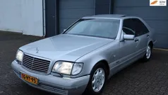 Grijs Gebruikt 1998 Mercedes S300 Sedan | € 13.950