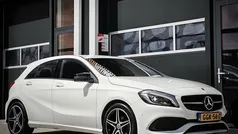 Wit Gebruikt 2015 Mercedes A160 AMG Hatchback | € 13.950 (Goede deal)