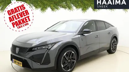 Gebruikt 2024 Peugeot 408 GT Hatchback | € 29.445 (Eerlijke prijs)