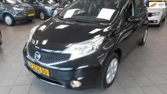 Zwart Gebruikt 2015 Nissan Note Acenta MPV | € 7.950 (Eerlijke prijs)