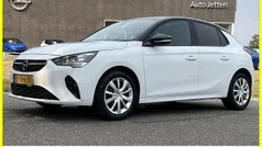Wit Gebruikt 2020 Opel Corsa Elegance Hatchback | € 13.695 (Eerlijke prijs)