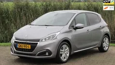 Grijs Gebruikt 2019 Peugeot 208 Allure Hatchback | € 11.950 (Eerlijke prijs)