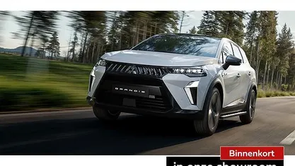 Occasion Mitsubishi Grandis Intense 109 PK (80 kW) 2025 MPV