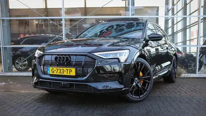 Occasion 2019 Audi e-tron SUV | € 28.850 (Eerlijke prijs)