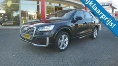 Zwart Gebruikt 2020 Audi Q2 S-Line SUV | € 25.900 (Eerlijke prijs)