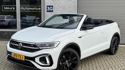 Occasion 2024 VW T-Roc Cabriolet R-line Cabriolet | € 39.990 (Eerlijke prijs)