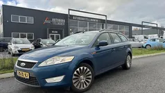 Blauw Gebruikt 2008 Ford Mondeo Trend Stationwagen | € 1.445 (Eerlijke prijs)