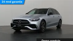 Grijs Gebruikt 2025 Mercedes C300 Business Stationwagen | € 53.850 (Eerlijke prijs)