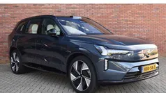 Blauw Gebruikt 2025 Volvo EX90 Performance SUV | € 102.900 (Eerlijke prijs)