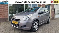 Grijs Gebruikt 2014 Suzuki Alto Comfort Hatchback | € 5.250 (Eerlijke prijs)