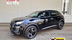 Zwart, metallic lak Gebruikt 2024 Peugeot 2008 Allure SUV | € 21.995 (Super prijs)