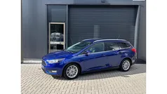 Gebruikt 2017 Ford Focus Titanium Stationwagen | € 9.450 (Eerlijke prijs)
