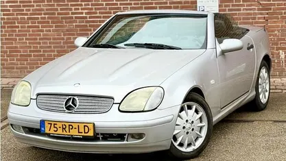 Occasion Mercedes SLK230 193 PK (141 kW) 1997 Cabriolet