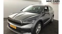 Grijs Gebruikt 2022 Skoda Enyaq iV SUV | € 25.900 (Super prijs)