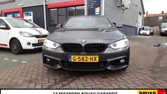 Grijs Gebruikt 2015 BMW 420 M Sport Hatchback | € 17.450 (Eerlijke prijs)