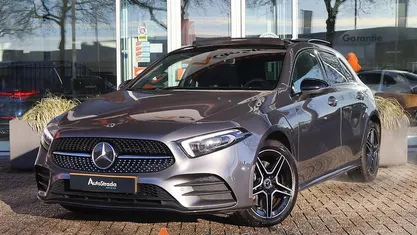 Occasion 2022 Mercedes A250 AMG line Hatchback | € 26.700 (Eerlijke prijs)