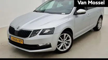 Gebruikt 2020 Skoda Octavia Business Line Stationwagen | € 16.400 (Goede deal)