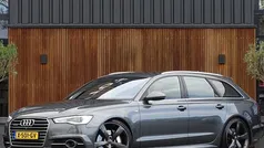 Grijs Gebruikt 2016 Audi A6 S-Line Stationwagen | € 22.995 (Super prijs)