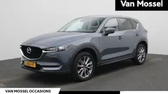 Grijs Gebruikt 2021 Mazda CX-5 Comfort SUV | € 26.900 (Goede deal)
