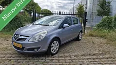 Gebruikt 2008 Opel Corsa Enjoy Hatchback | € 3.450 (Eerlijke prijs)