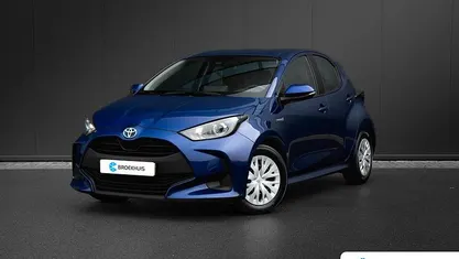 Occasion Toyota Yaris Hybrid Active 2021 Hatchback