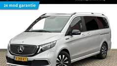 Zilver Gebruikt 2020 Mercedes EQV300 Avantgarde Van | € 44.950 (Eerlijke prijs)
