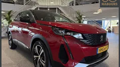 Rood Gebruikt 2022 Peugeot 3008 GTi SUV | € 26.450 (Eerlijke prijs)