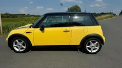 Geel Gebruikt 2002 Mini Cooper Chili Hatchback | € 1.495 (Eerlijke prijs)