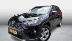 Zwart Gebruikt 2021 Toyota RAV4 Hybrid Executive SUV | € 34.999 (Goede deal)