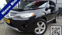 Gebruikt 2009 Mitsubishi Outlander SUV | € 8.445 (Super prijs)