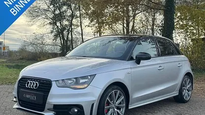 Overige Gebruikt 2013 Audi A1 S-Line Hatchback | € 9.277 (Goede deal)