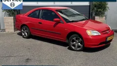 Gebruikt 2003 Honda Civic LS Coupé | € 850 (Goede deal)