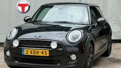 Zwart Gebruikt 2014 Mini Cooper Business Hatchback | € 10.695 (Eerlijke prijs)