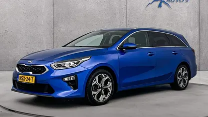 Gebruikt 2021 Kia Ceed Hatchback | € 21.920 (Goede deal)