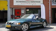 Groen Gebruikt 1996 BMW Z3 Cabriolet | € 9.995 (Eerlijke prijs)
