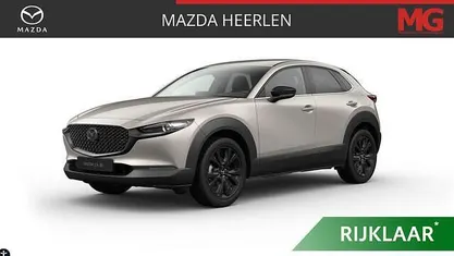 Nieuw Mazda CX-30 Nagisa 140 PK (102 kW) 2026 Beige SUV